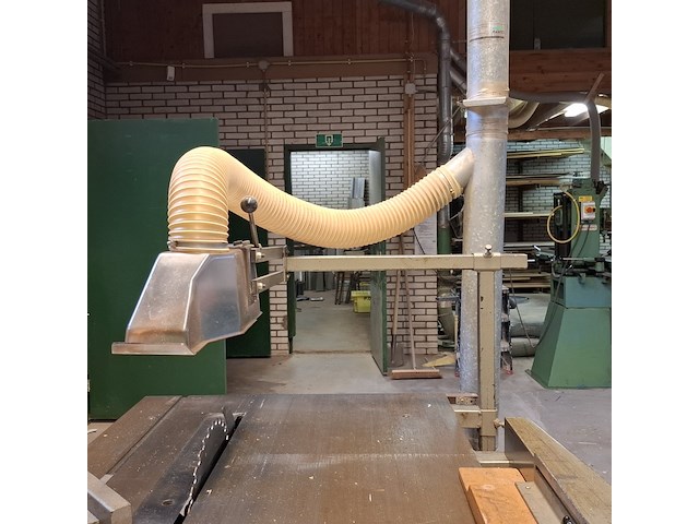 Zaagtafel harwi - afbeelding 5 van  21