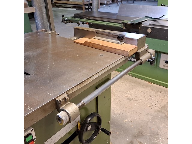 Zaagtafel harwi - afbeelding 6 van  21