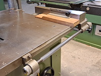 Zaagtafel harwi - afbeelding 6 van  21