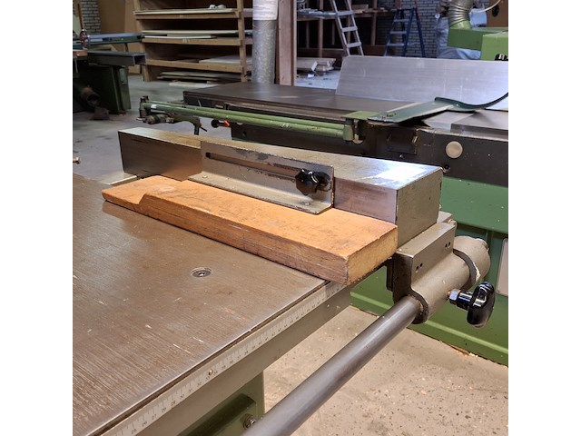 Zaagtafel harwi - afbeelding 7 van  21