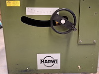 Zaagtafel harwi - afbeelding 8 van  21