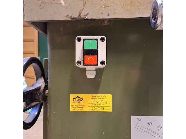 Zaagtafel harwi - afbeelding 9 van  21