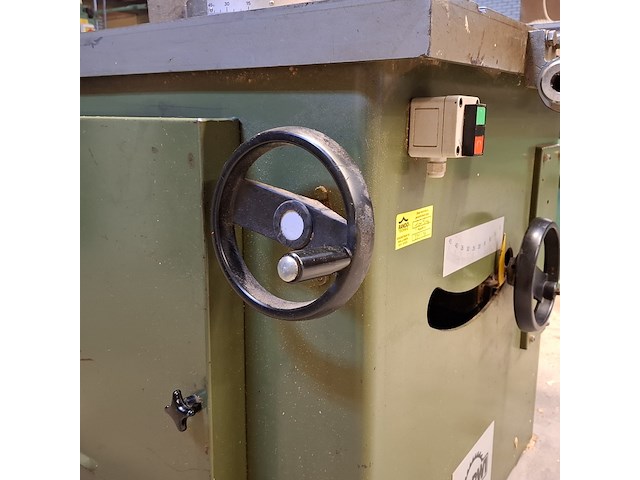 Zaagtafel harwi - afbeelding 10 van  21