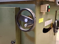 Zaagtafel harwi - afbeelding 10 van  21