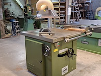 Zaagtafel harwi - afbeelding 1 van  21