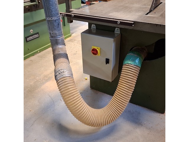 Zaagtafel harwi - afbeelding 13 van  21