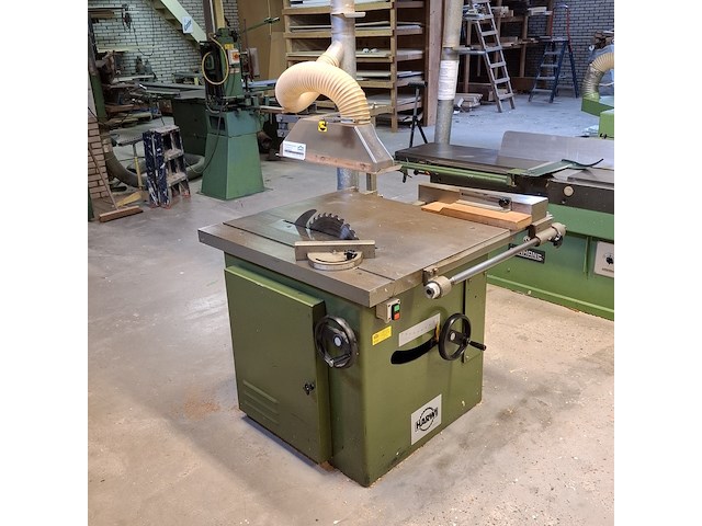 Zaagtafel harwi - afbeelding 12 van  21