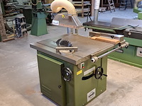 Zaagtafel harwi - afbeelding 12 van  21