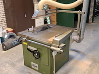 Zaagtafel harwi - afbeelding 16 van  21