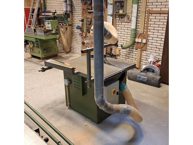 Zaagtafel harwi - afbeelding 17 van  21