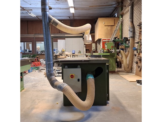 Zaagtafel harwi - afbeelding 18 van  21