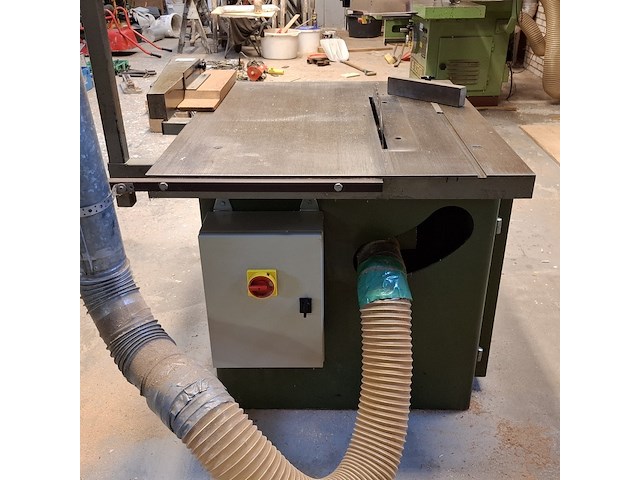 Zaagtafel harwi - afbeelding 19 van  21