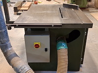 Zaagtafel harwi - afbeelding 19 van  21