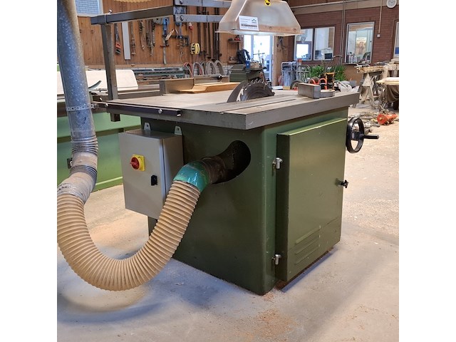 Zaagtafel harwi - afbeelding 20 van  21