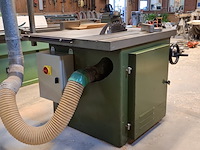 Zaagtafel harwi - afbeelding 20 van  21