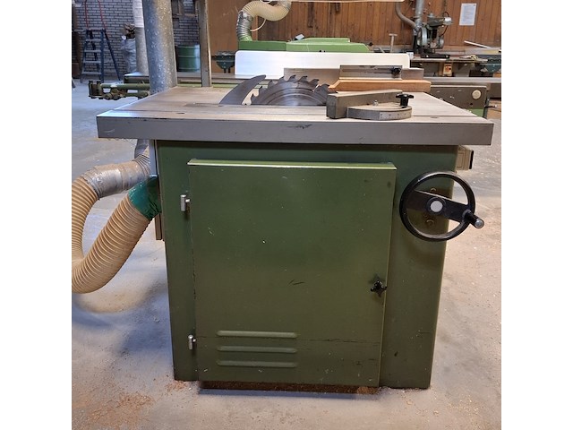 Zaagtafel harwi - afbeelding 21 van  21