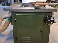 Zaagtafel harwi - afbeelding 21 van  21