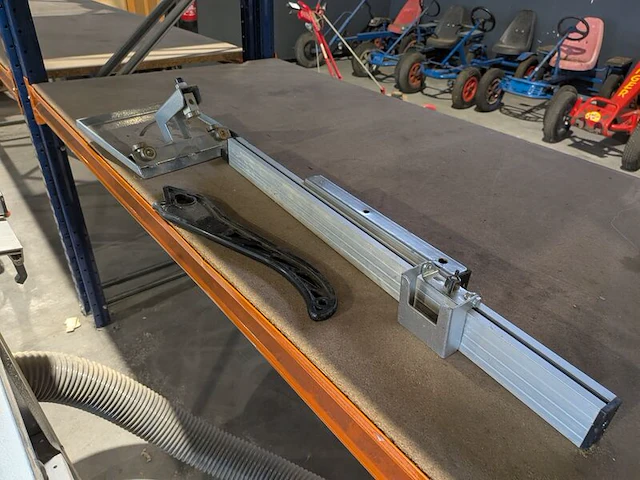 Zaagtafel hbm, 11064 - afbeelding 6 van  7