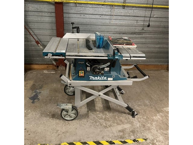 Zaagtafel, makita, mlt100n - afbeelding 1 van  6