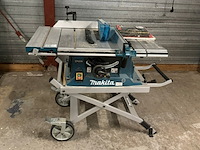 Zaagtafel, makita, mlt100n - afbeelding 1 van  6