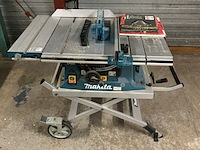 Zaagtafel, makita, mlt100n - afbeelding 2 van  6