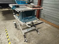 Zaagtafel, makita, mlt100n - afbeelding 4 van  6