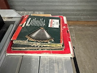 Zaagtafel, makita, mlt100n - afbeelding 5 van  6