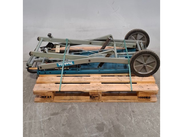 Zaagtafel, makita, wst01n - afbeelding 1 van  4