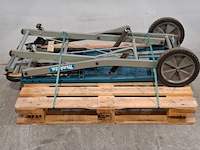 Zaagtafel, makita, wst01n - afbeelding 1 van  4