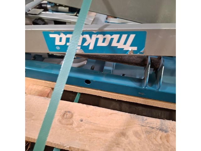 Zaagtafel, makita, wst01n - afbeelding 2 van  4