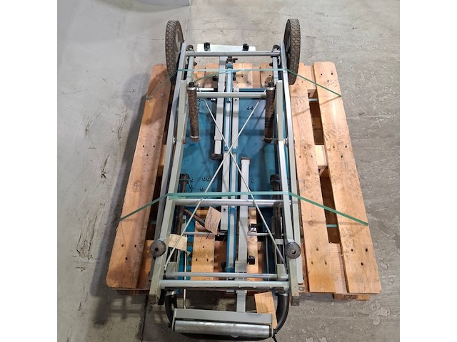 Zaagtafel, makita, wst01n - afbeelding 3 van  4
