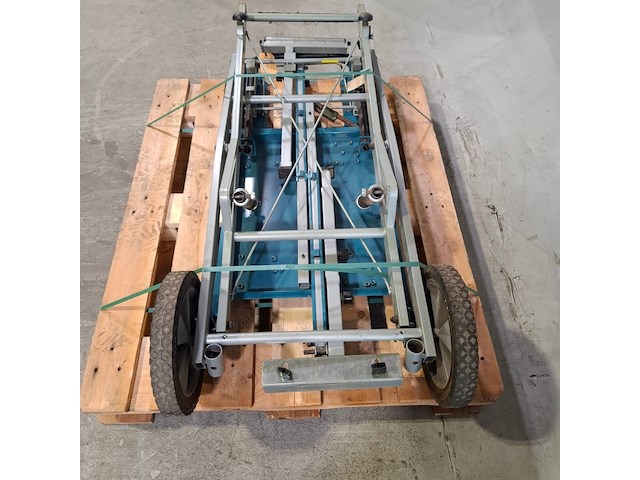 Zaagtafel, makita, wst01n - afbeelding 4 van  4