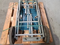 Zaagtafel, makita, wst01n - afbeelding 4 van  4