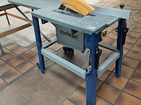 Zaagtafel, metabo, tkhs 315c - afbeelding 1 van  6