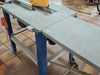 Zaagtafel, metabo, tkhs 315c - afbeelding 6 van  6