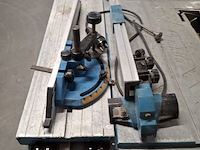 Zaagtafel op onderstel, makita, mlt100 - afbeelding 2 van  10