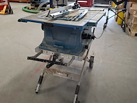 Zaagtafel op onderstel, makita, mlt100 - afbeelding 8 van  10
