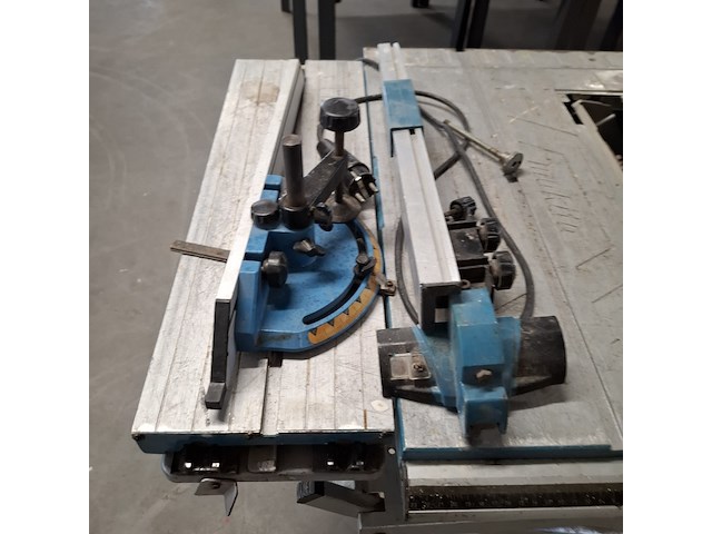 Zaagtafel op onderstel, makita, mlt100 - afbeelding 2 van  10