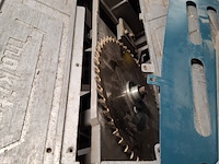 Zaagtafel op onderstel, makita, mlt100 - afbeelding 10 van  10