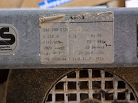 Zaagtafel scheppach - afbeelding 3 van  12