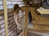 Zaagtafel scheppach - afbeelding 4 van  12