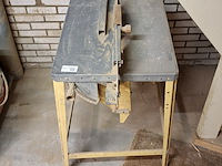 Zaagtafel scheppach - afbeelding 7 van  12