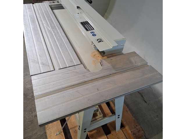 Zaagtafel, sk-2000sd, 1999 - afbeelding 2 van  10