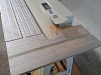 Zaagtafel, sk-2000sd, 1999 - afbeelding 2 van  10