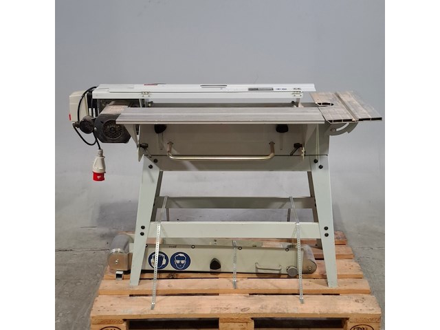 Zaagtafel, sk-2000sd, 1999 - afbeelding 1 van  10