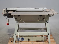 Zaagtafel, sk-2000sd, 1999 - afbeelding 1 van  10