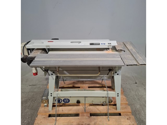 Zaagtafel, sk-2000sd, 1999 - afbeelding 3 van  10