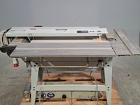 Zaagtafel, sk-2000sd, 1999 - afbeelding 3 van  10
