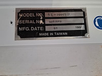 Zaagtafel, sk-2000sd, 1999 - afbeelding 4 van  10