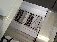 Zaagtafel, sk-2000sd, 1999 - afbeelding 5 van  10